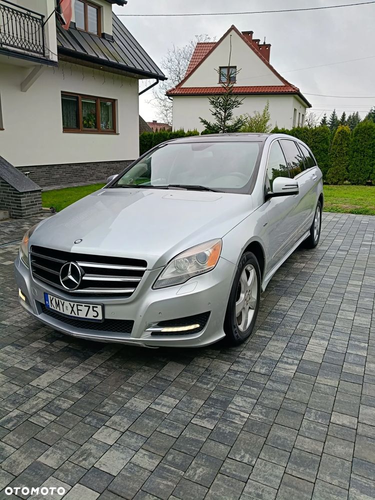 Mercedes-Benz Klasa R 350 CDI L 4-Matic - 3