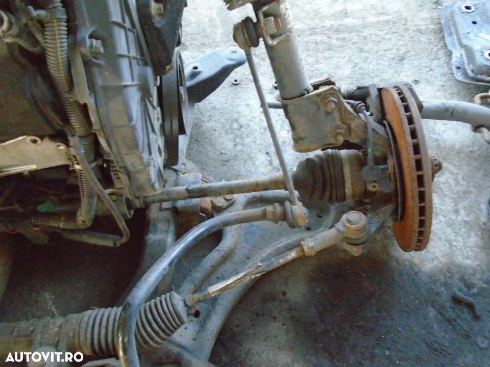 Planetara stanga Opel Astra G 1.7 DTI din 2001 - 1