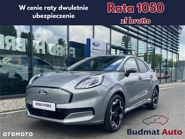 Ford Puma Premium 43.6 kWh