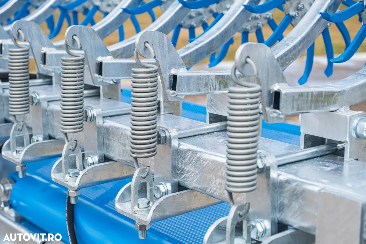Rotor Grapa rotativa Zeus galvanizat - 9