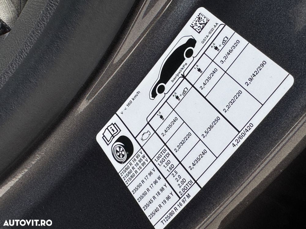 Ford Mondeo 2.0 TDCi Powershift Titanium - 34