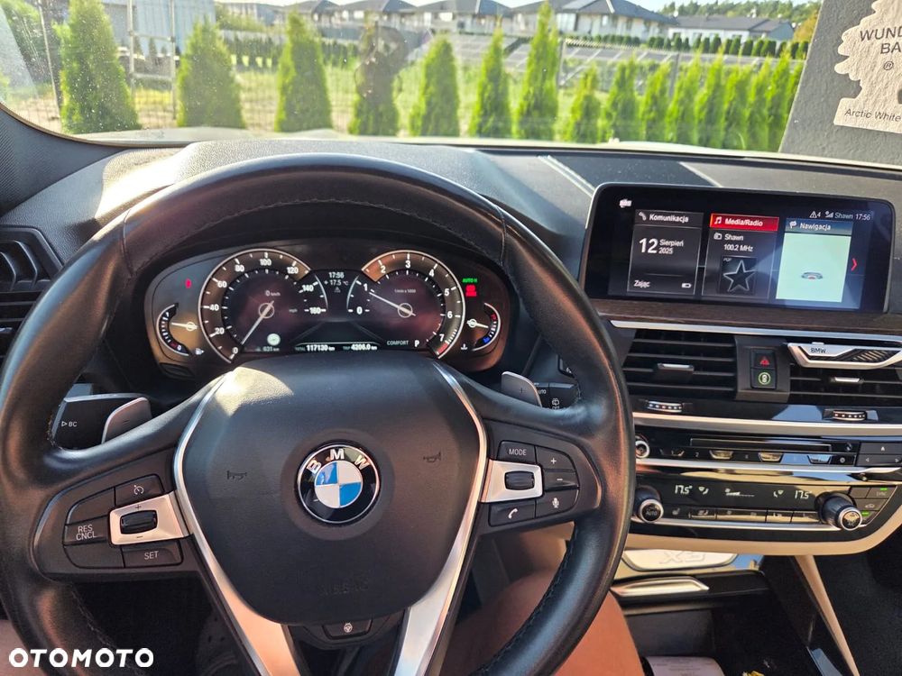 BMW X3 xDrive30i xLine - 15