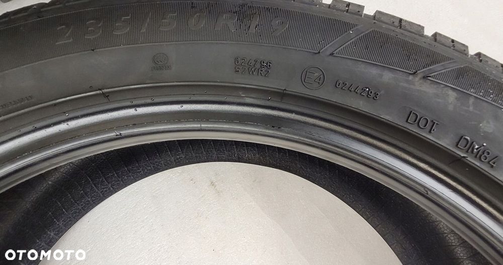 4X OPONY DUNLOP SP WINTER SPORT 3D MS 235 50 R19 103H 235/50R19 2022 - 13