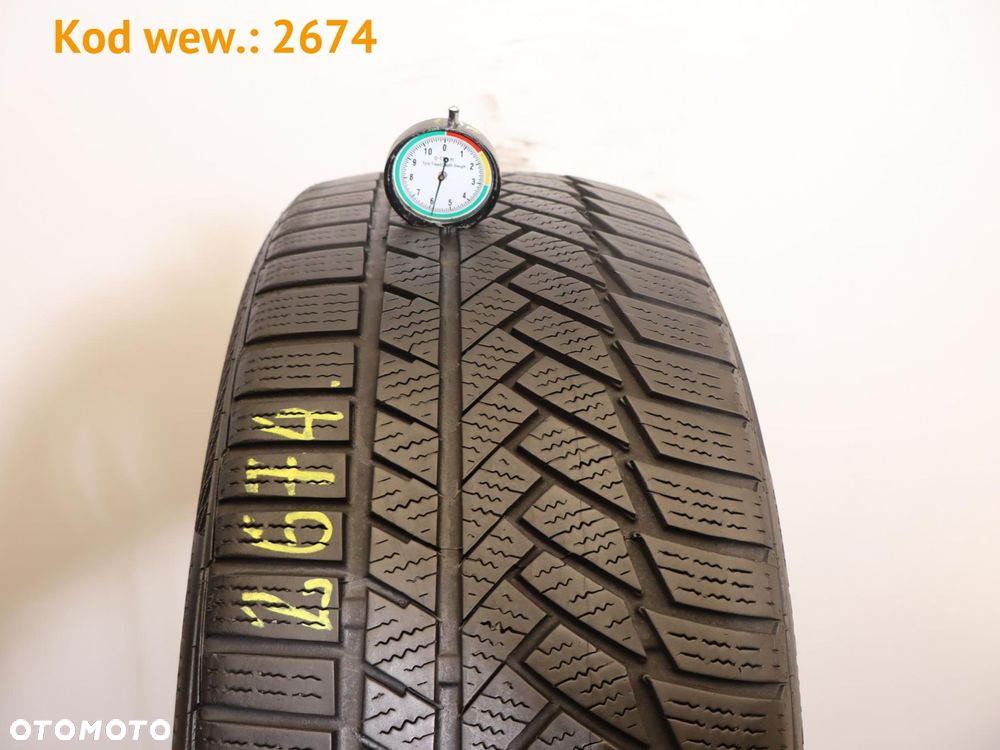 Continental WinterContact TS 850 P - 225/40 R18 - 1
