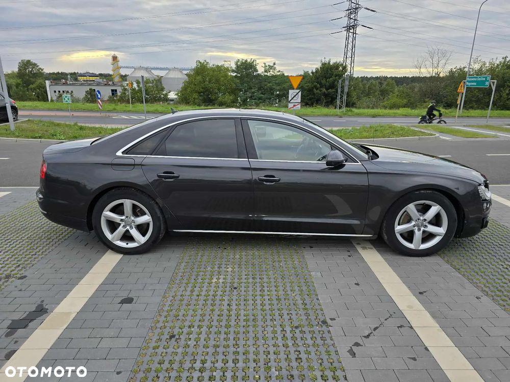 Audi A8 4.2 TDI L Quattro - 16