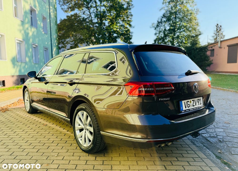 Volkswagen Passat 2.0 TDI BMT 4Mot Highline DSG - 6
