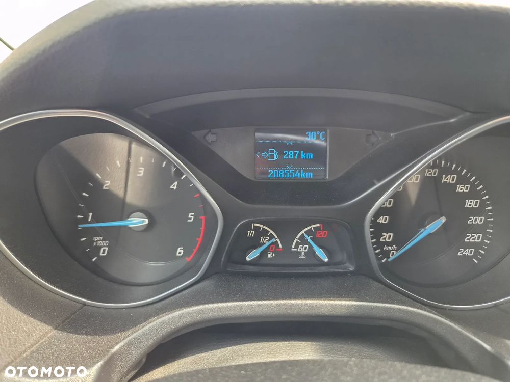 Ford Focus 1.6 TDCi Edition - 12
