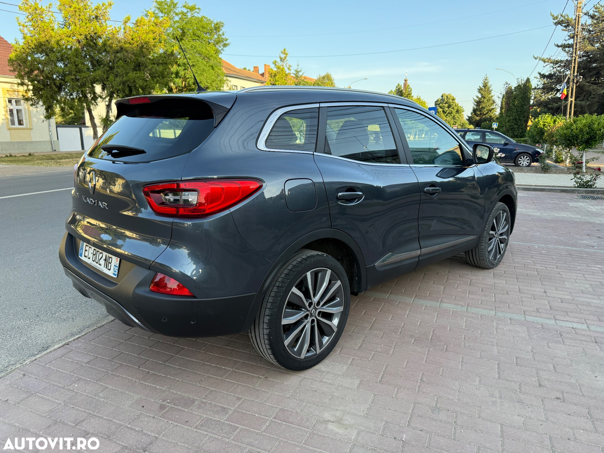 Renault Kadjar 1.2 TCe Intens - 2