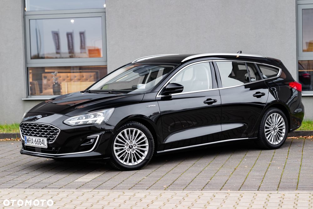 Ford Focus 1.5 EcoBlue Start-Stopp-System TITANIUM VIGNALE - 7