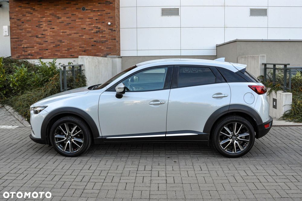 Mazda Cx-3 2016 photo 2