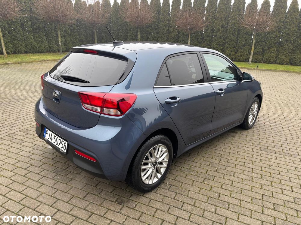 Kia Rio 1.2 Business Line - 7