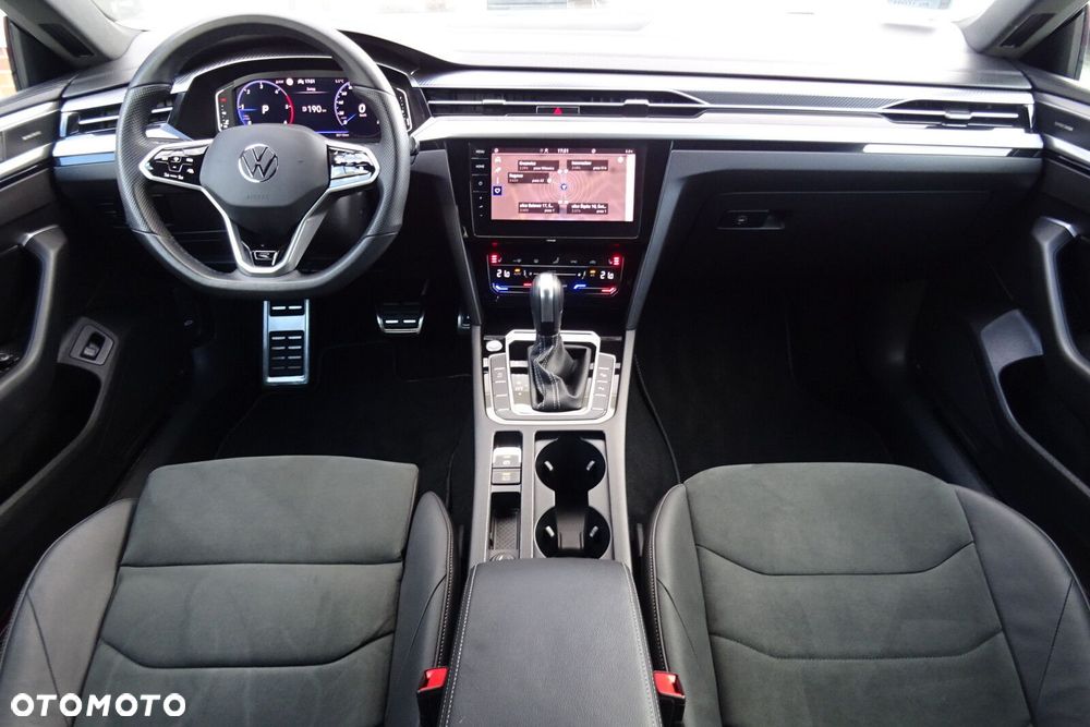 Volkswagen Arteon 2.0 TDI R-Line DSG - 10
