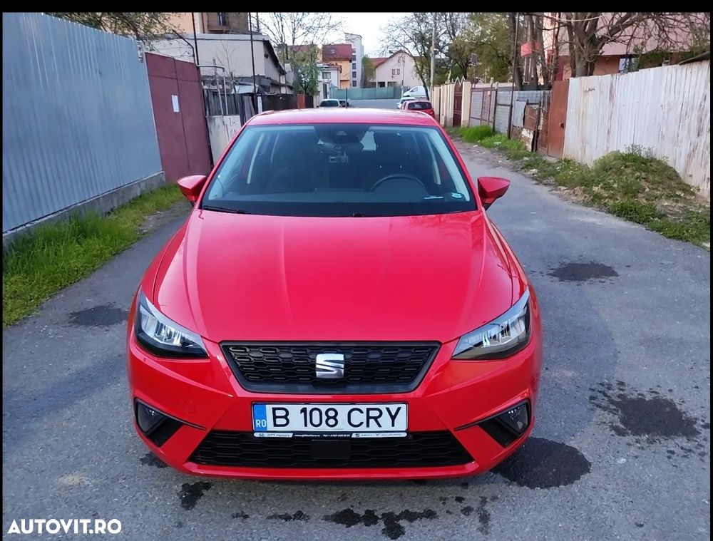 Seat Ibiza 1.0 TSI DSG7 Style - 2