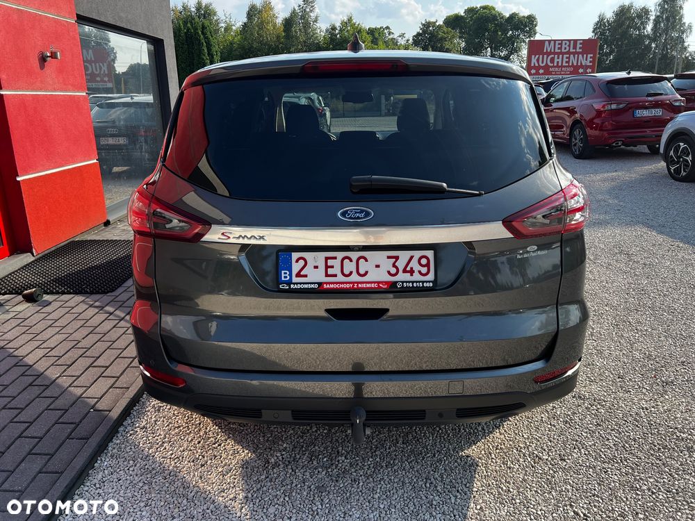Ford S-Max 2.0 EcoBlue Edition - 13