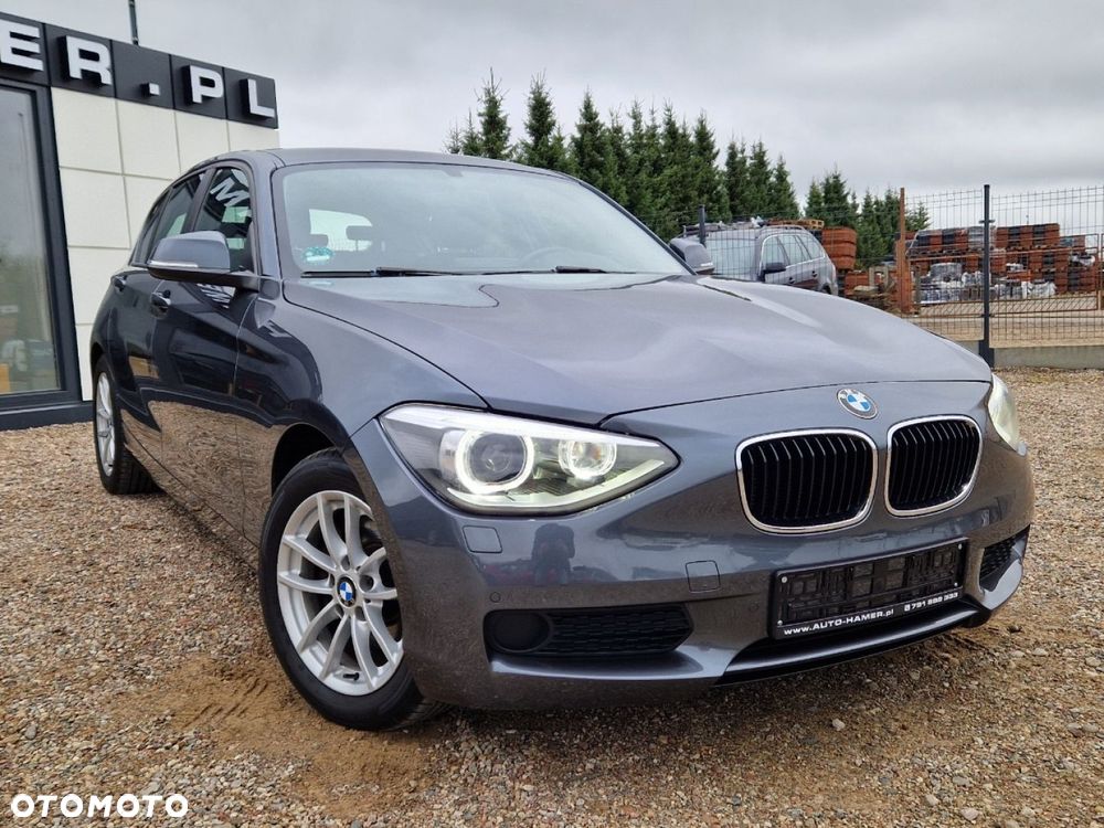 BMW Seria 1 - 4