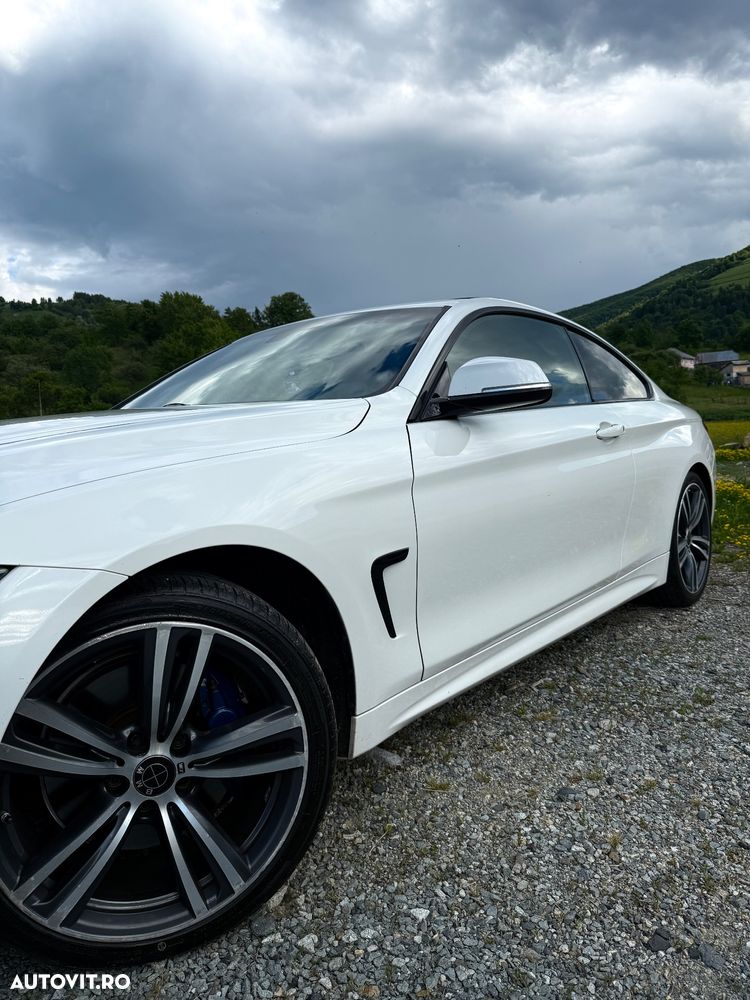 BMW Seria 4 428i Aut. M Sport - 8