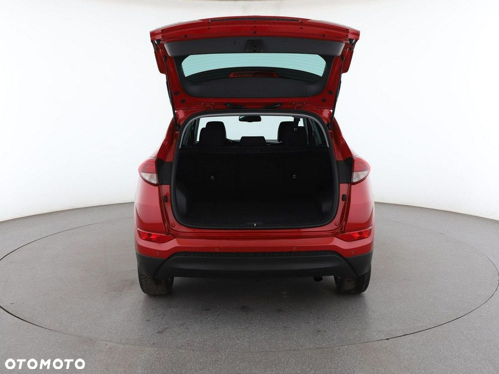 Hyundai Tucson blue 1.6 GDi 2WD Intro Edition - 20