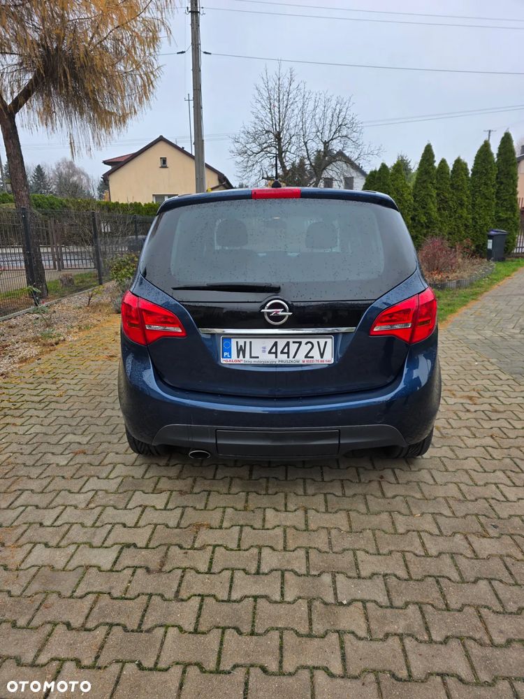 Opel Meriva 1.4 Active - 2