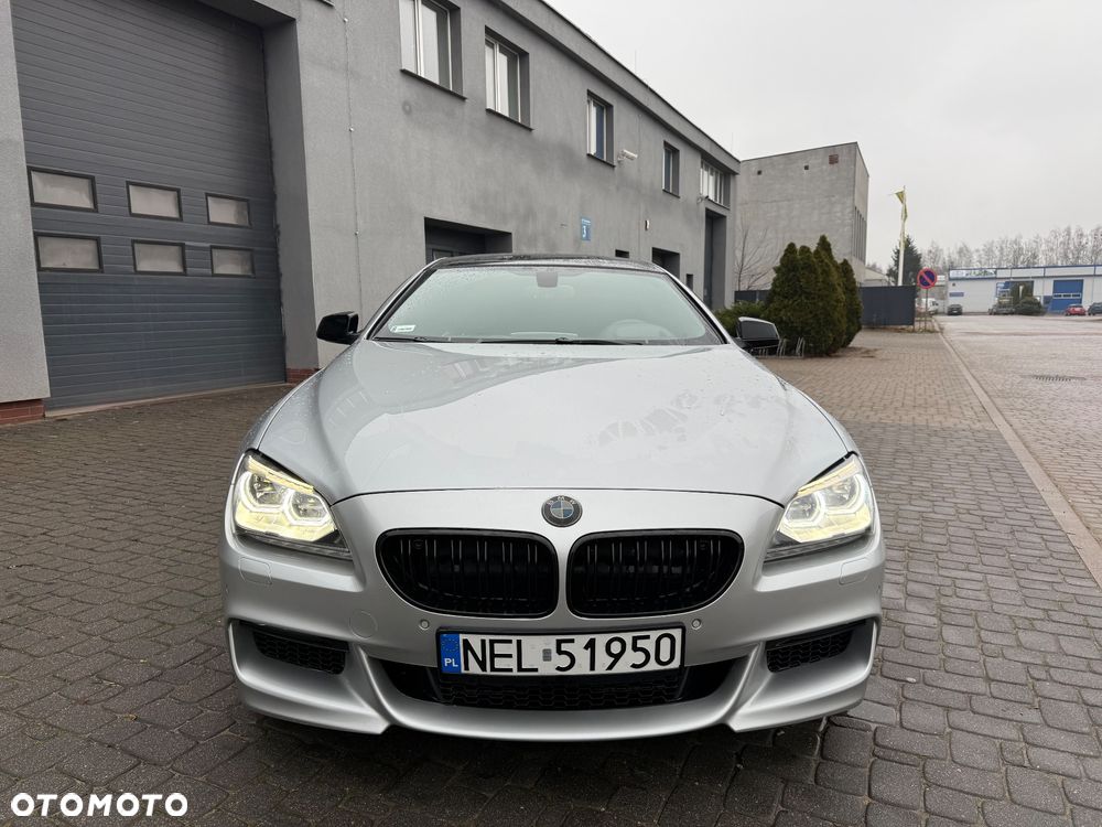 BMW Seria 6 640i M Sport Edition - 1