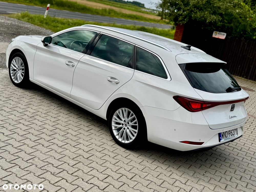 Seat Leon 1.5 TSI Xcellence - 22