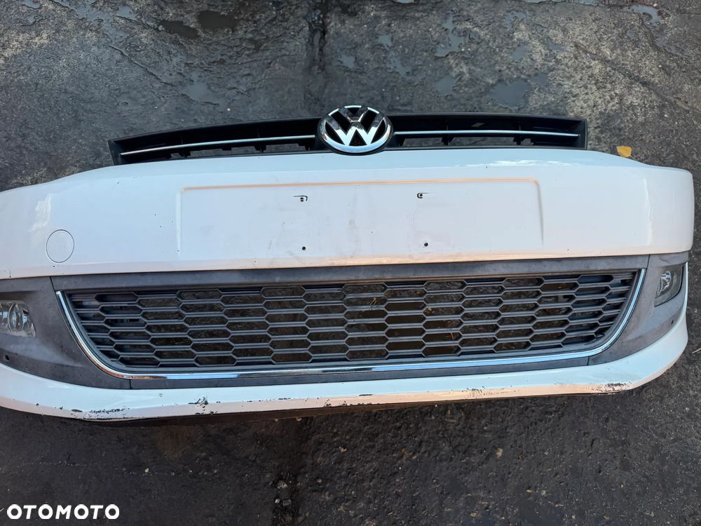 Przód kompletny Polo 6R 1.2 TSI LB9A 2009-14r OE - 25