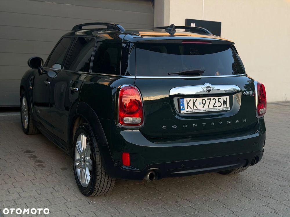 MINI Countryman Cooper S ALL4 - 2