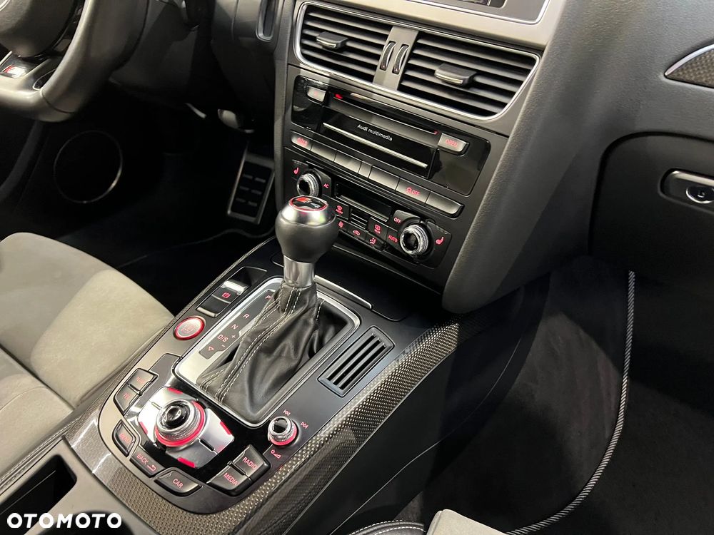 Audi S4 Limousine - 12