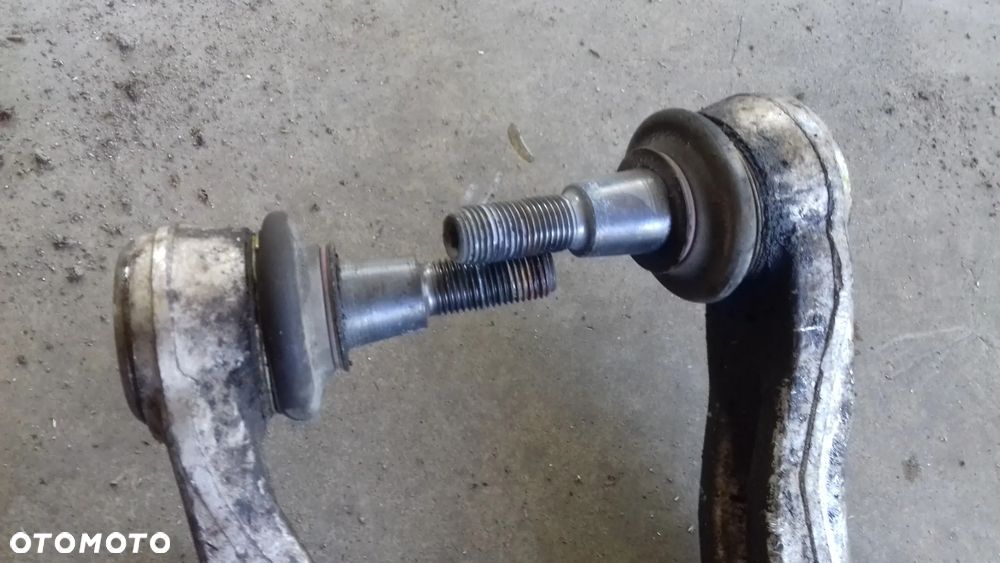 wahacz przód dolny lewy prawy A6 C6 - 4