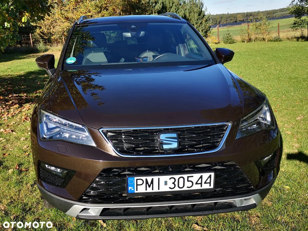 Seat Ateca 2.0 TDI Xcellence S&S 4Drive DSG - 2