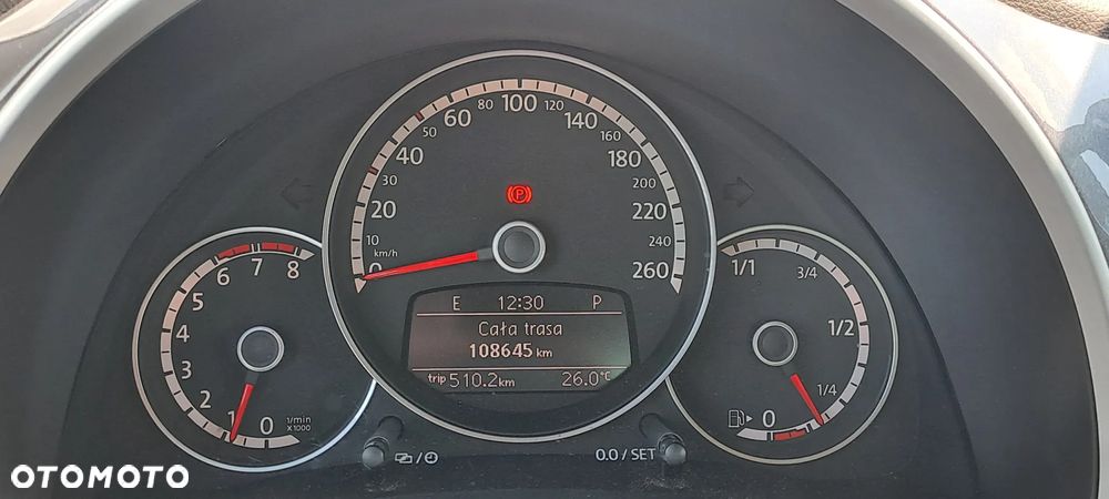 Volkswagen Beetle 1.2 TSI Design DSG - 13