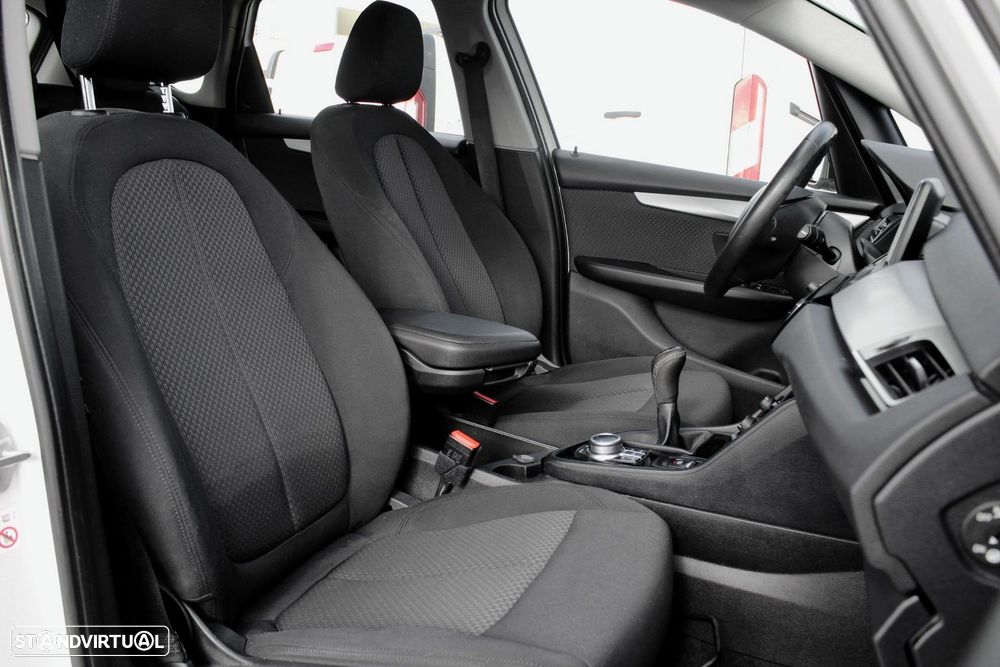 BMW 216 Active Tourer d Advantage - 16