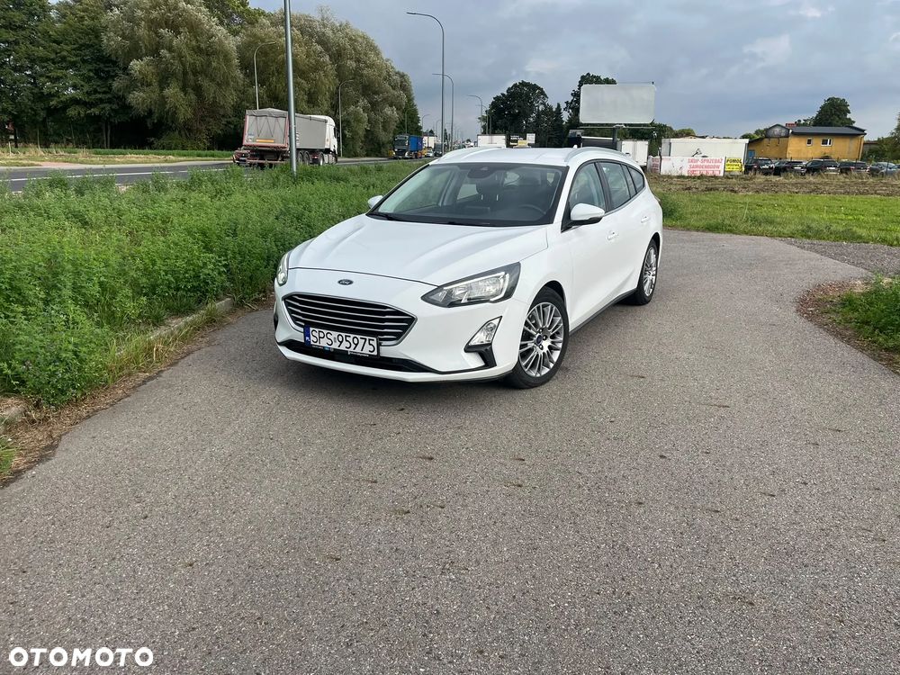 Ford Focus 1.0 EcoBoost SYNC Edition ASS PowerShift - 1
