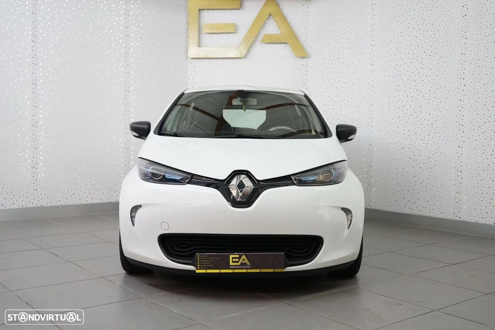 Renault Zoe (c/ Bateria) Life 40 - 2