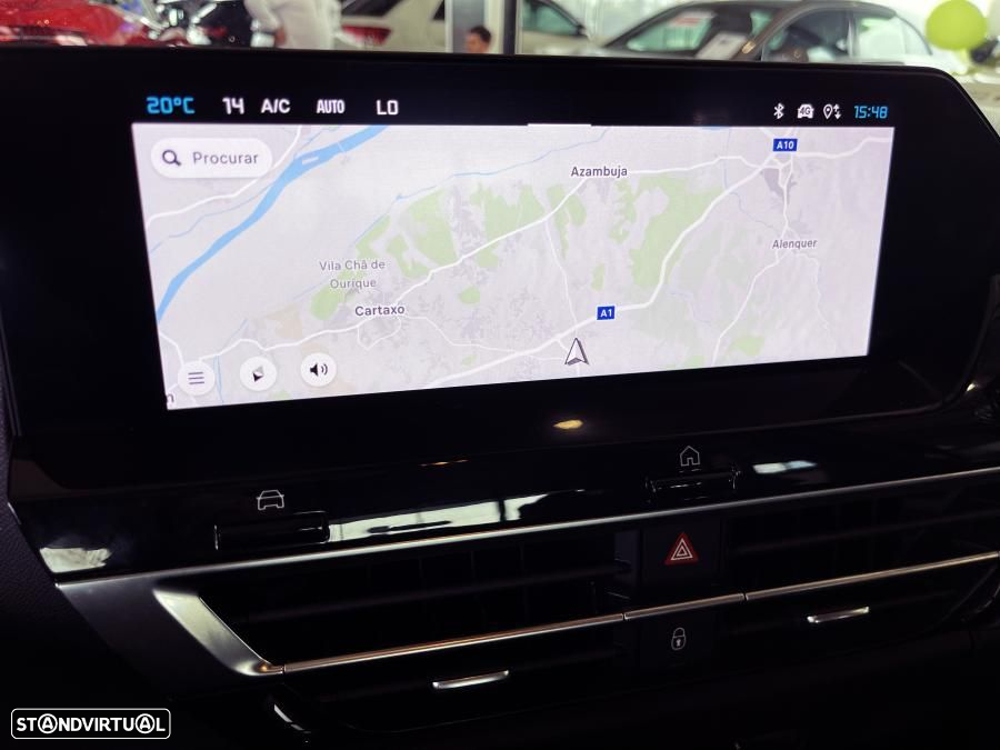Citroën C4 X 1.2 PureTech Plus EAT8 - 14