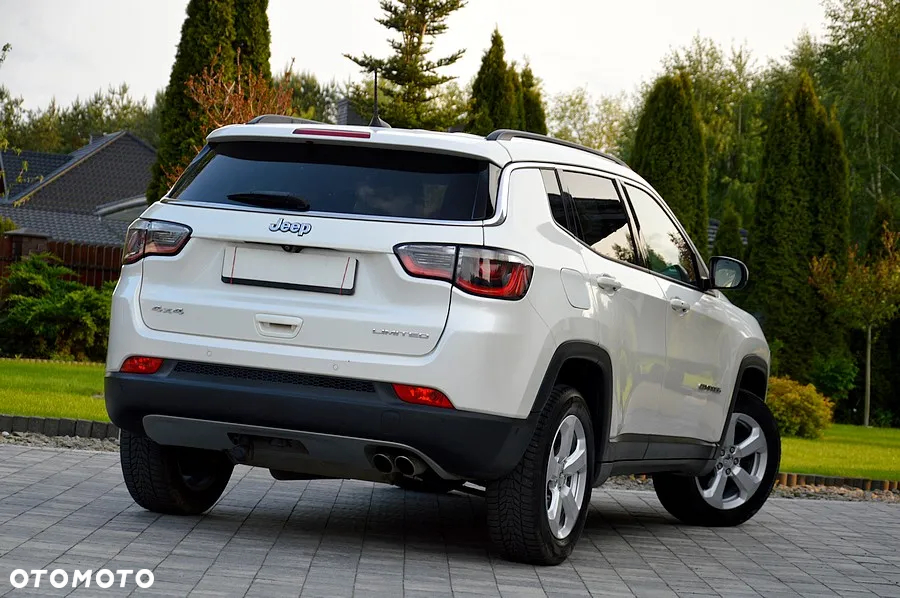 Jeep Compass 2.0 MultiJet Active Drive Automatik Limited - 10