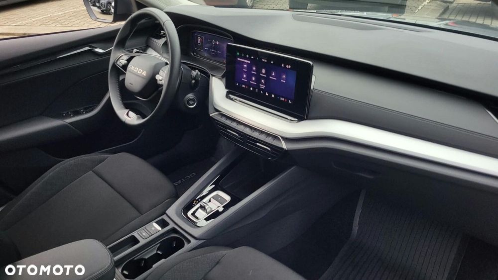 Skoda Octavia - 16