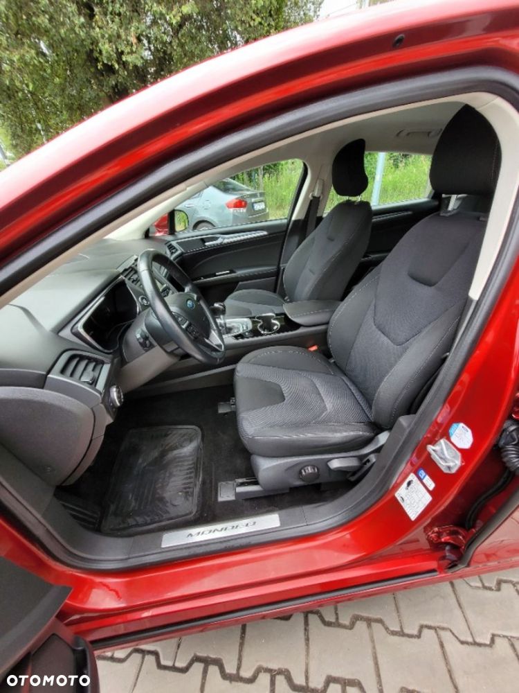 Ford Mondeo 2.0 TDCi Titanium - 13