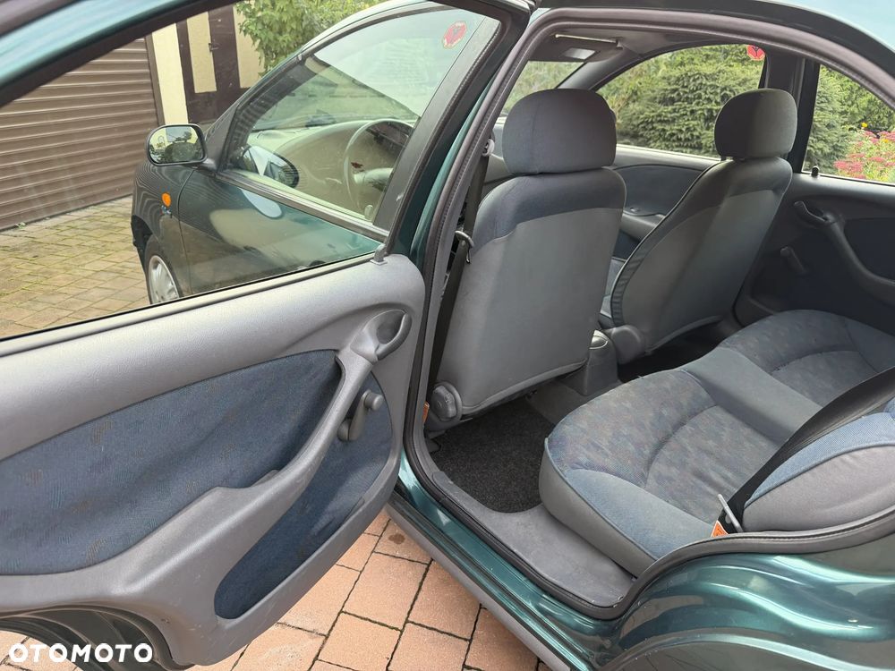 Fiat Brava 1.4 SX - 7