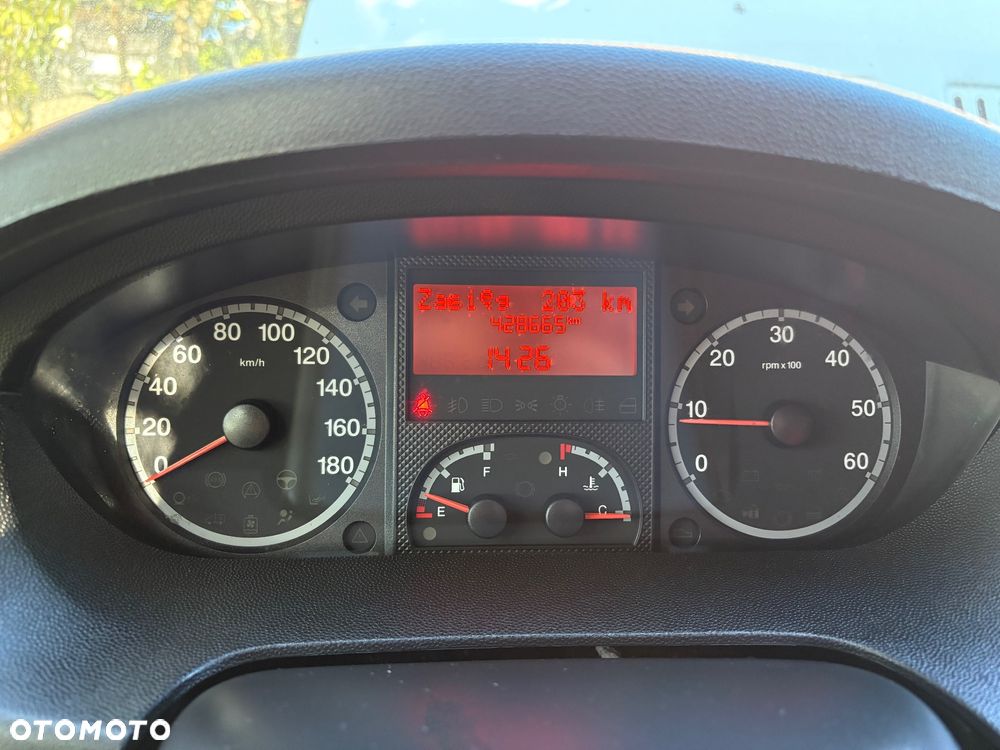 Fiat Ducato 33 MJ L2 - 5