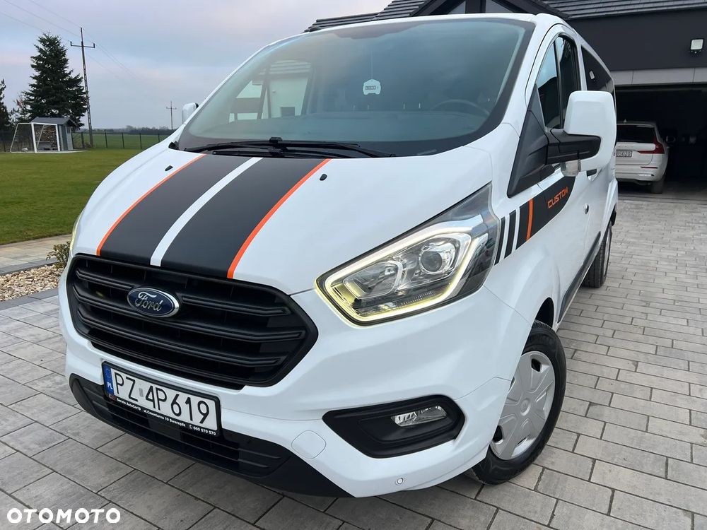 Ford Transit Custom - 2