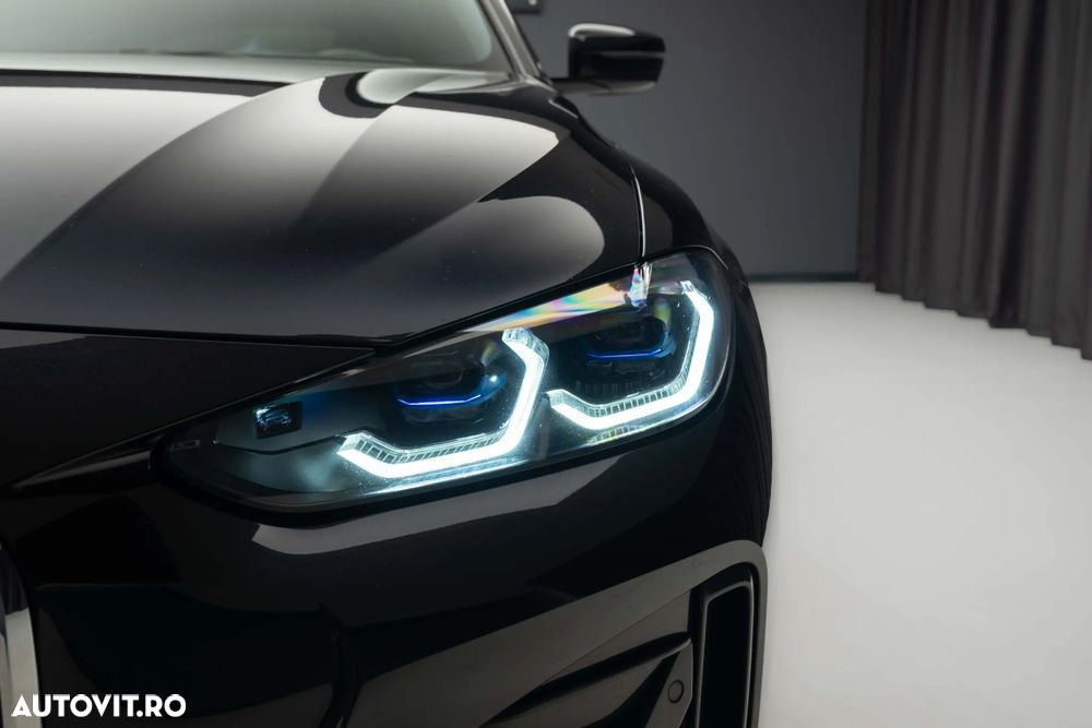 BMW 4 Series 2023 — imagine 5