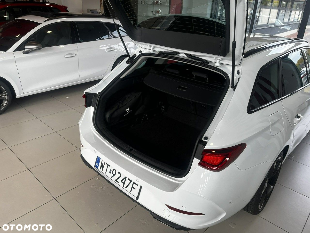 Cupra Leon Sportstourer - 10