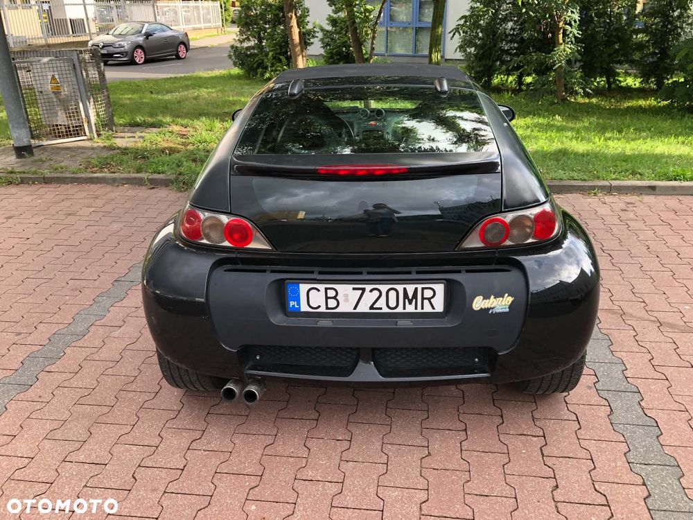 Smart Roadster - 5