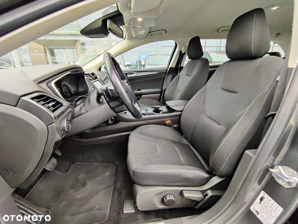 Ford Mondeo 2.0 EcoBlue Titanium - 16