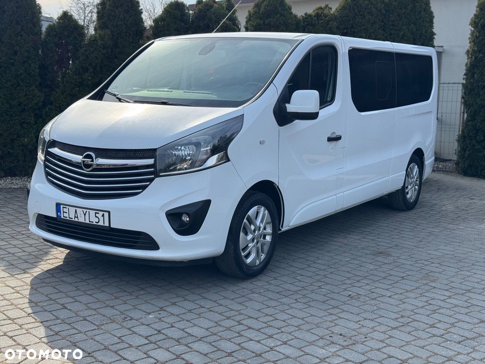 Opel Vivaro - 5