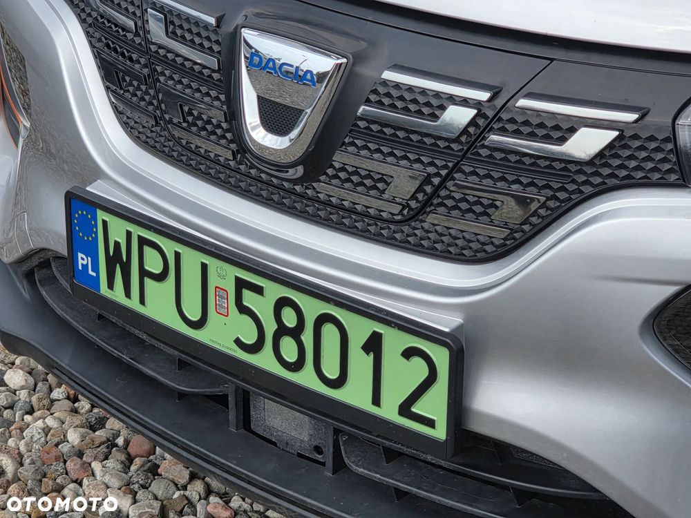Dacia Spring Electric 100 Extreme - 4