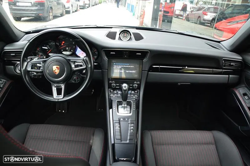 Porsche 911 (991) Carrera T PDK - 31