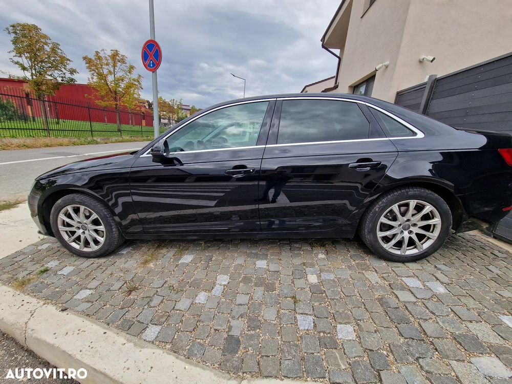 Audi A4 Limuzina 2.0 TDI S tronic - 24