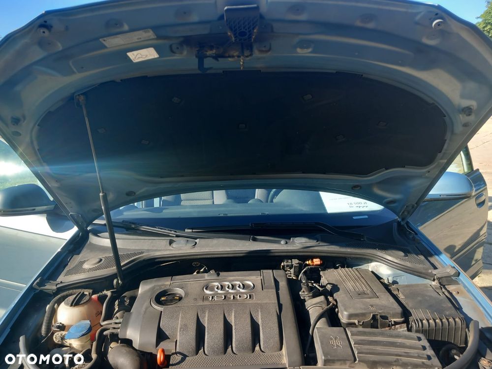 Audi A3 Sportback 1.9 TDI DPF Ambition - 6