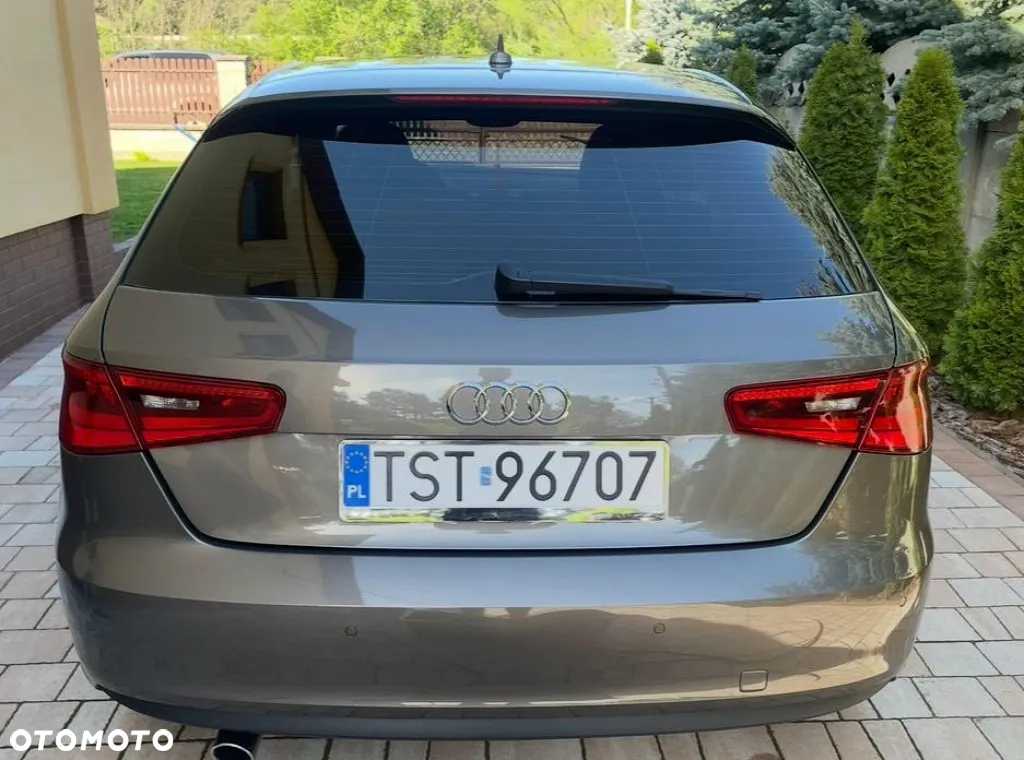 Audi A3 1.2 TFSI Attraction - 9